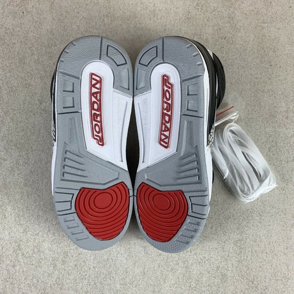 Air Jordan Legacy 312 athletic shoes, size 7 Y - Picture 9 of 10